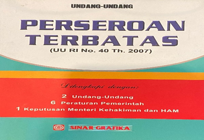 PERSEROAN TERBATAS
